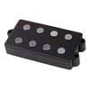 RP-MA4 Roswell  Musicman bass style pickup, large Alnico 5 rods, black