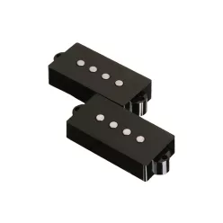   RP-PV8 Roswell  vintage style P-bass pickup, Alnico 5 rods, gloss black