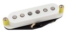 RP-S61BWHT Roswell  vintage '61 style single coil ST pickup, Alnico 5 rods, bridge, white