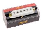 RP-S61BWHT Roswell  vintage '61 style single coil ST pickup, Alnico 5 rods, bridge, white