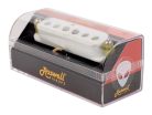 RP-S61BWHT Roswell  vintage '61 style single coil ST pickup, Alnico 5 rods, bridge, white