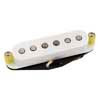 RP-S61BWHT Roswell  vintage '61 style single coil ST pickup, Alnico 5 rods, bridge, white