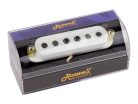 RP-S61NWHT Roswell  vintage '61 style single coil ST pickup,  Alnico 5 rods, neck, white