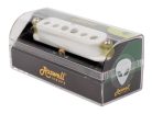 RP-STACWHT Roswell  SC modern single coil ST pickup, Alnico 5 rods, middle RWRP, white