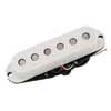 RP-STK50WH Roswell  stacked single coil ST pickup, Alnico 5 rods, all positions, white