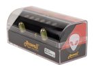 RP-TE6B Roswell  quarter pound single coil TE pickup, large Alnico 5 rods, bridge, black