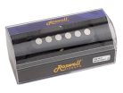 RP-TE6N Roswell  quarter pound single coil TE pickup, large Alnico 5 rods, neck, black