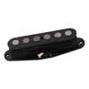 RP-TE6N Roswell  quarter pound single coil TE pickup, large Alnico 5 rods, neck, black