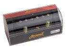 RP-TEAB Roswell  vintage style single coil TE pickup, Alnico 5 rods, bridge, black