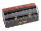 RP-TEKB Roswell  stacked dual coil TE pickup, Alnico 5 rods, bridge, black