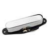 RP-TEKNCR Roswell  stacked dual coil TE pickup, Alnico 5 rods, neck, chrome