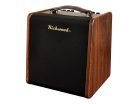 RPF-65 Richwood  acoustic guitar amplifier, 2 channels, chorus/reverb, looper, drums, with dual footswitch