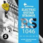 RS-1046 Galli  string set electric, nickel roundwound, regular, 010-013-017-026-036-046