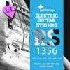 RS-1356 Galli  string set electric, nickel roundwound, extra heavy, 013-017-026-036-046-056