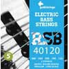 RSB-40120 Galli Rock Star string set electric 5-string bass, nickel roundwound, regular, 040-060-080-100-120