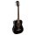 RTB-80-BK Richwood  acoustic travel bass 620mm scale, solid top, Fishman Presys EQ, black, with bag