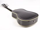 RTB-80-BK Richwood  acoustic travel bass 620mm scale, solid top, Fishman Presys EQ, black, with bag