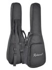 RTB-80 Richwood  acoustic travel bass 620mm scale, solid top, die cast machine heads, Fishman Presys EQ, with bag