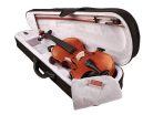 RV-1012/O Rudolph Étude violin outfit 1/2, oil varnish slightly shaded, flamed maple, case, BV-10/12 ELS bow incl.