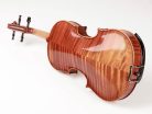 RV-1012/O Rudolph Étude violin outfit 1/2, oil varnish slightly shaded, flamed maple, case, BV-10/12 ELS bow incl.