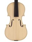 RV-1044-W Rudolph  violin 4/4, flamed maple, not varnished