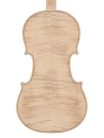 RV-1044-W Rudolph  violin 4/4, flamed maple, not varnished