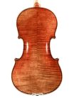 RV-1512 Rudolph Conservatoire violin 1/2, antique style oil varnish, flamed maple, ebony fittings