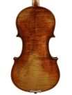 RV-2044 Rudolph Conservatoire violin 4/4, oil varnish with dark brown antique finish, sightly flamed, Guarneri del Gesù model