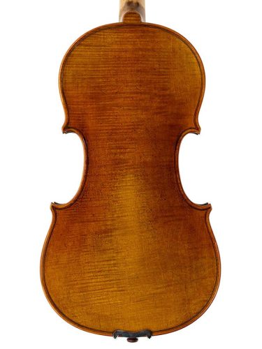 RV-3044 Rudolph Conservatoire violin 4/4, well flamed, oil varnish with light antique finish