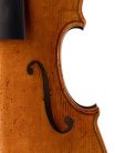 RV-3044 Rudolph Conservatoire violin 4/4, well flamed, oil varnish with light antique finish