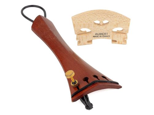 RV-3044 Rudolph Conservatoire violin 4/4, well flamed, oil varnish with light antique finish