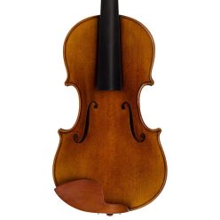   RV-5044-GU Rudolph Conservatoire violin 4/4, very well flamed, oil varnish with antique finish, Guarneri de Gesú model