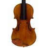 RV-5044-GU Rudolph Conservatoire violin 4/4, very well flamed, oil varnish with antique finish, Guarneri de Gesú model