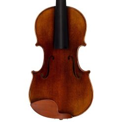   RV-5044-ST Rudolph Conservatoire violin 4/4, very well flamed, oil varnish with antique finish, Stradivari model