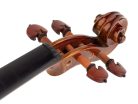 RV-5044-ST Rudolph Conservatoire violin 4/4, very well flamed, oil varnish with antique finish, Stradivari model