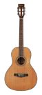 RV-70-NT Richwood  Parlor blues guitar, small size body, 12th fret body joint, natural finish