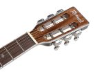 RV-70-NT Richwood  Parlor blues guitar, small size body, 12th fret body joint, natural finish