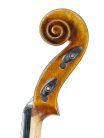 RV-814 Rudolph Étude violin 1/4 Stradivari model, oil varnish with antique finish, european maple, ebony fittings