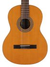 Rosa C Salvador Cortez Iberia Series classic guitar solid Canadian cedar top + Indian rosewood, open pore finish