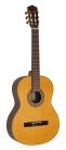 Rosa S Salvador Cortez Iberia Series classic guitar solid European spruce top + Indian rosewood, open pore finish