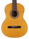 Rosa S Salvador Cortez Iberia Series classic guitar solid European spruce top + Indian rosewood, open pore finish