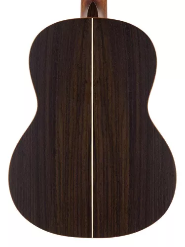Rosa S Salvador Cortez Iberia Series classic guitar solid European spruce top + Indian rosewood, open pore finish
