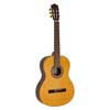 Rosa S Salvador Cortez Iberia Series classic guitar solid European spruce top + Indian rosewood, open pore finish