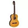 Rosa S Salvador Cortez Iberia Series classic guitar solid European spruce top + Indian rosewood, open pore finish