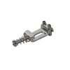 S-145-C Boston  bridge saddles, metal, Stallion, p=10,5, with spring and screw, 6-pack, chrome