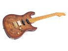 S10 HSS/NB Sire Guitars S Series Larry Carlton swamp ash electric guitar S-style, natural burst, hardcase included