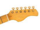 S10 HSS/NB Sire Guitars S Series Larry Carlton swamp ash electric guitar S-style, natural burst, hardcase included