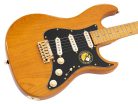 S10 SSS/NT Sire Guitars S Series Larry Carlton swamp ash electric guitar S-style, natural, hardcase included