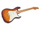 S10 SSS/TS Sire Guitars S Series Larry Carlton swamp ash electric guitar S-style, tobacco sunburst, hardcase included