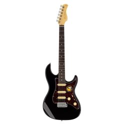  S3/BK Sire Guitars S3 Series Larry Carlton electric guitar S-style black